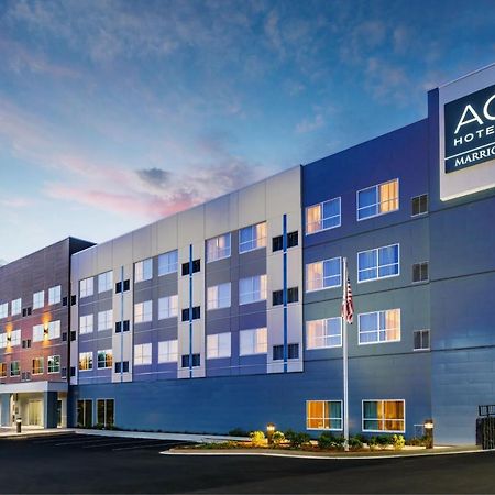 Ac Hotel By Marriott Portland Beaverton Εξωτερικό φωτογραφία